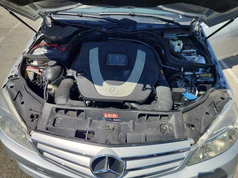 Aukcja sprzedaży 2008 Mercedes-benz C, vin: WDDGF56XX8F194081, numer aukcji: 51186406