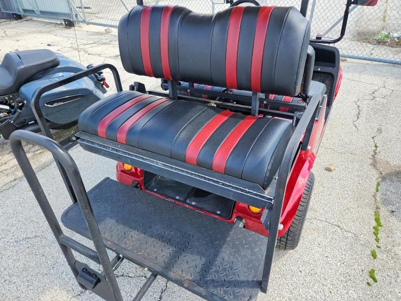 49508676 :رقم المزاد ، 1H9H408226J056812 vin ، 2018 Evolution Golf Cart مزاد بيع