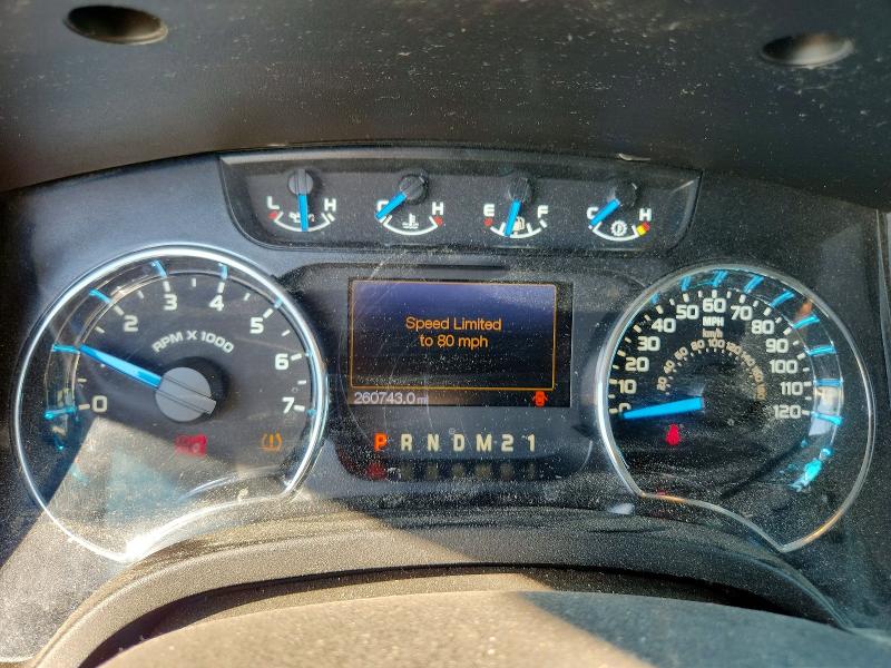 Продаж на аукціоні авто 2013 Ford F150, vin: 1FTFW1CF5DKD02845, номер лоту: 49292366