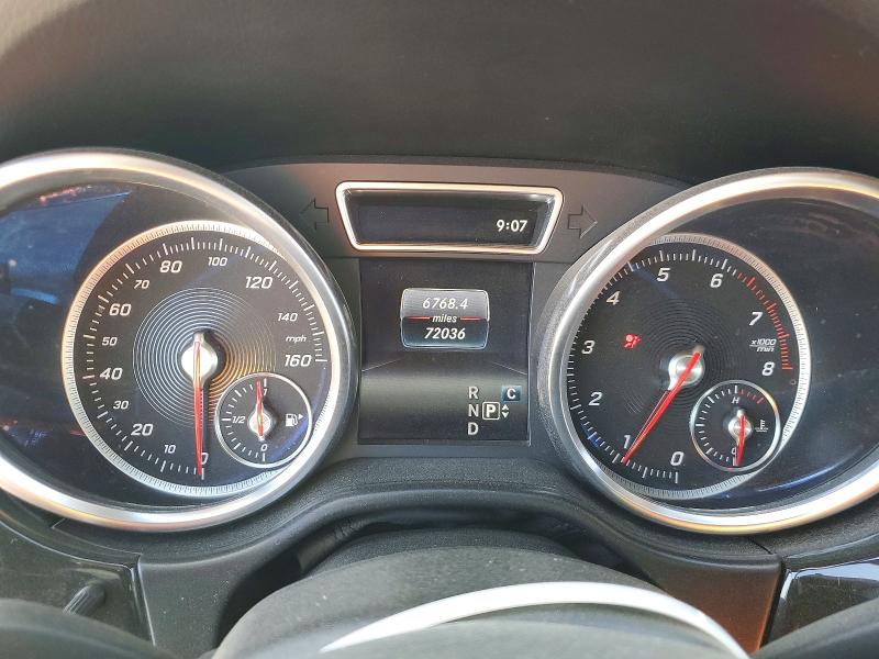 Продажа на аукционе авто 2018 Mercedes-benz Gle, vin: 4JGDA5JB5JB017471, номер лота: 51500446