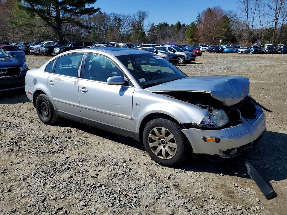 Aukcja sprzedaży 2003 Volkswagen Passat, vin: WVWPD63B03P038102, numer aukcji: 49019616