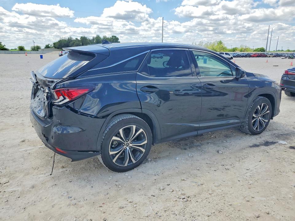 Aukcja sprzedaży 2022 Lexus Rx 350, vin: 2T2HZMDA5NC330874, numer aukcji: 49167496