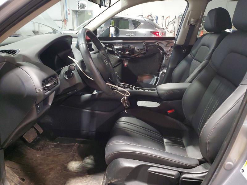 49216116 :رقم المزاد ، 3CZRZ2H75RM103381 vin ، 2024 Honda Hr-v مزاد بيع