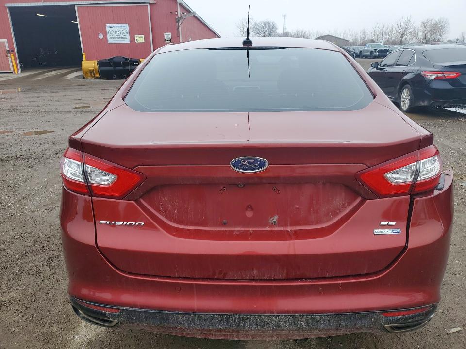 Aukcja sprzedaży 2014 Ford Fusion, vin: 3FA6P0T93ER361963, numer aukcji: 47910606