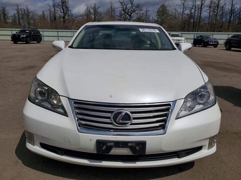 Aukcja sprzedaży 2010 Lexus Es, vin: JTHBK1EG3A2347020, numer aukcji: 50112316