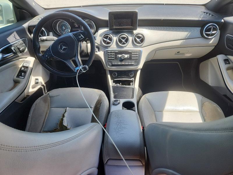 47694086 :رقم المزاد ، WDDSJ4EB7EN148508 vin ، 2014 Mercedes-benz Cla مزاد بيع