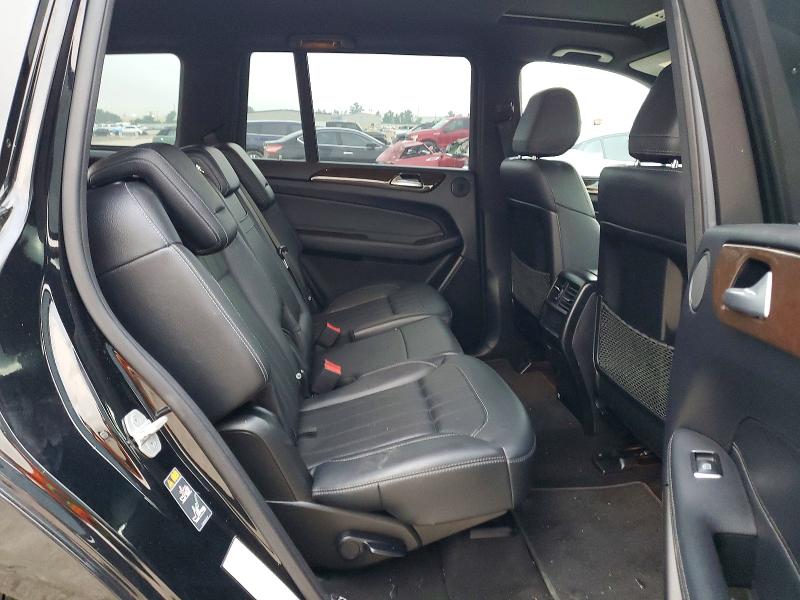Продаж на аукціоні авто 2017 Mercedes-benz Gls, vin: 4JGDF6EE0HA887964, номер лоту: 50281196
