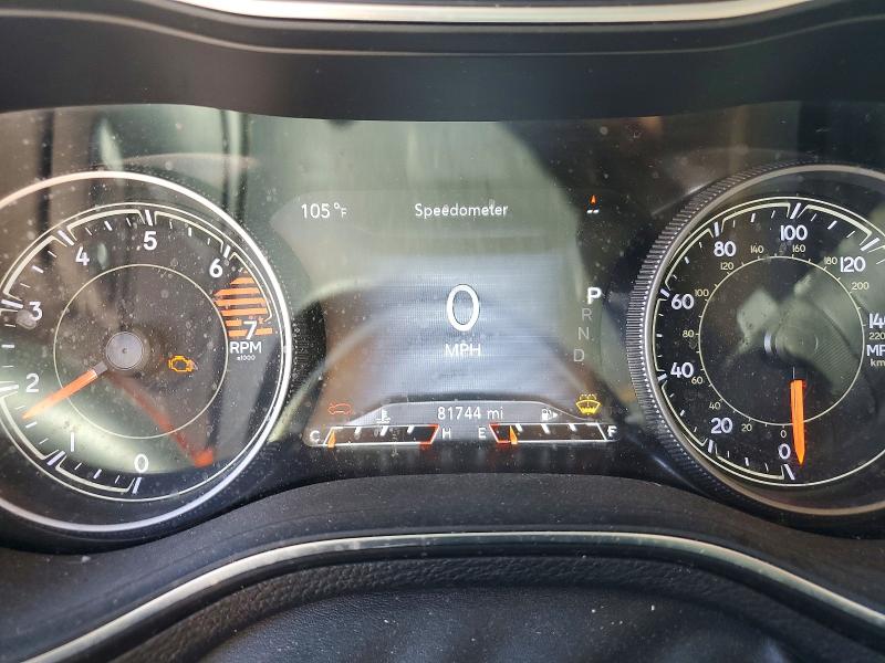 Продажа на аукционе авто 2019 Jeep Cherokee, vin: 1C4PJLDB2KD269735, номер лота: 49786246