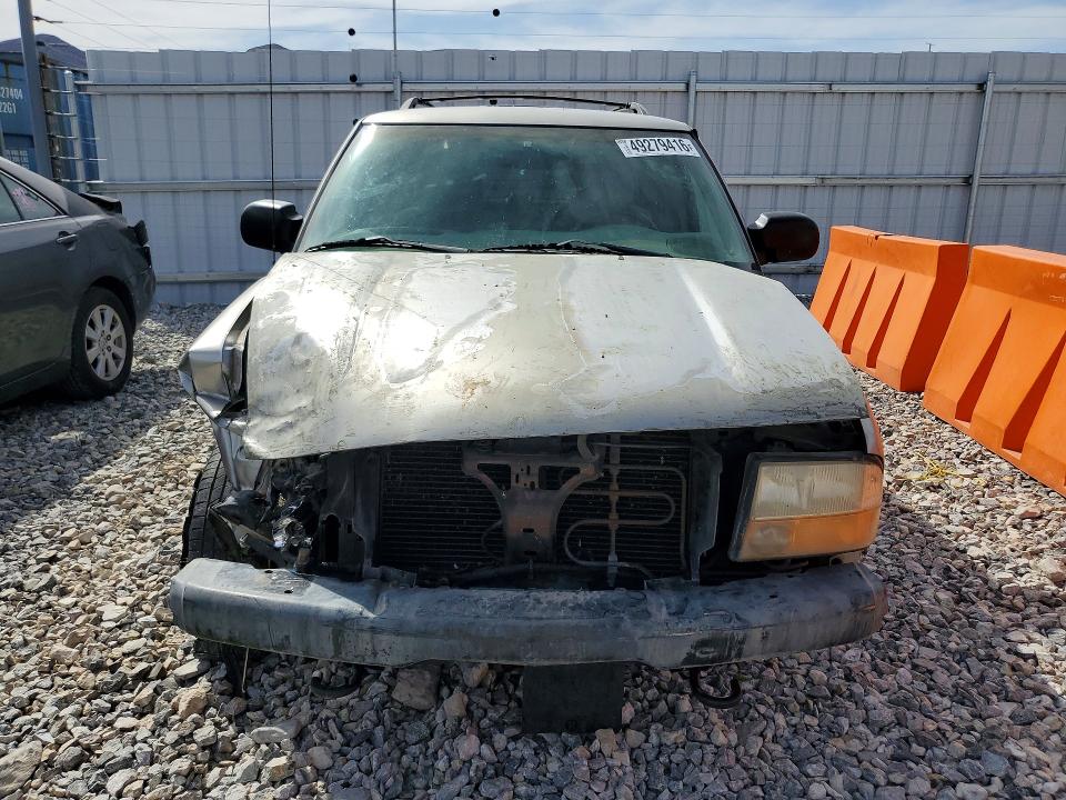 Продаж на аукціоні авто 2000 Gmc Jimmy / Envoy, vin: 1GKDT13W2Y2334260, номер лоту: 49279416