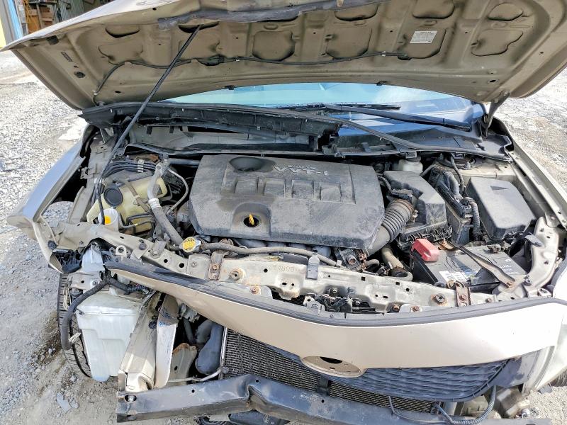 Продажа на аукционе авто 2010 Toyota Corolla, vin: 2T1BU4EE4AC521271, номер лота: 50668226