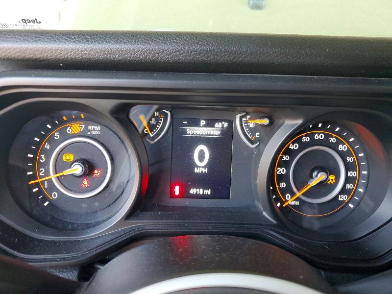 Aukcja sprzedaży 2025 Jeep Wrangler, vin: 1C4PJXDG6SW631380, numer aukcji: 49031316