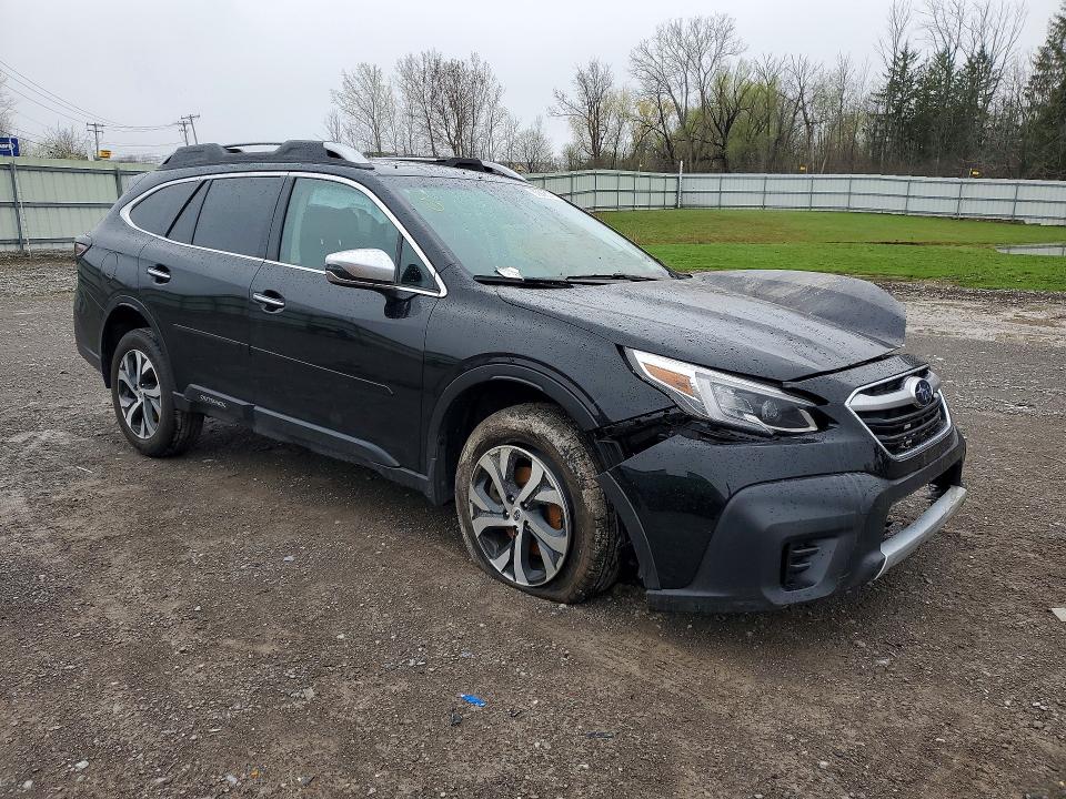 Продажа на аукционе авто 2022 Subaru Outback, vin: 4S4BTAPCXN3135204, номер лота: 50308776