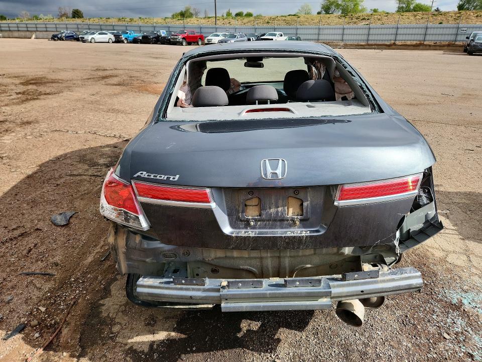 Продаж на аукціоні авто 2012 Honda Accord, vin: 1HGCP2F32CA210637, номер лоту: 51546916