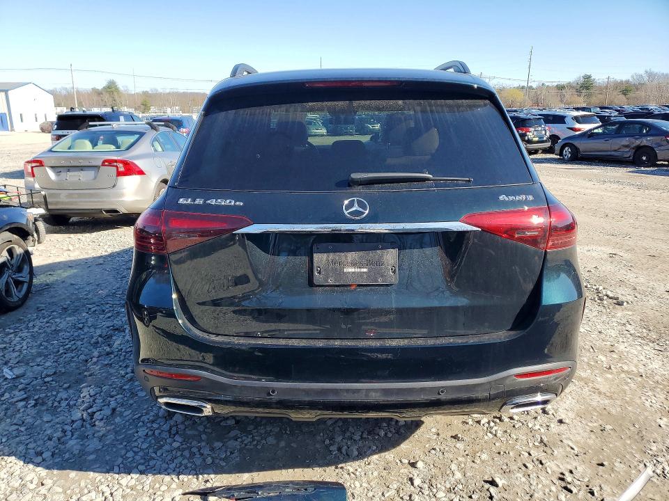 Продажа на аукционе авто 2024 Mercedes-benz Gle, vin: 4JGFB4GB9RB224612, номер лота: 48845386