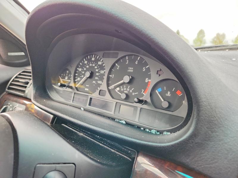 Aukcja sprzedaży 2002 Bmw 325, vin: WBAET37442NG82457, numer aukcji: 50942646