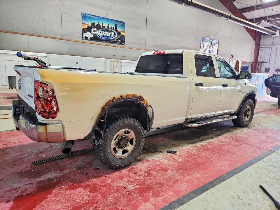 Продаж на аукціоні авто 2012 Dodge Ram 2500, vin: 3C6TD5HTXCG311858, номер лоту: 50264336
