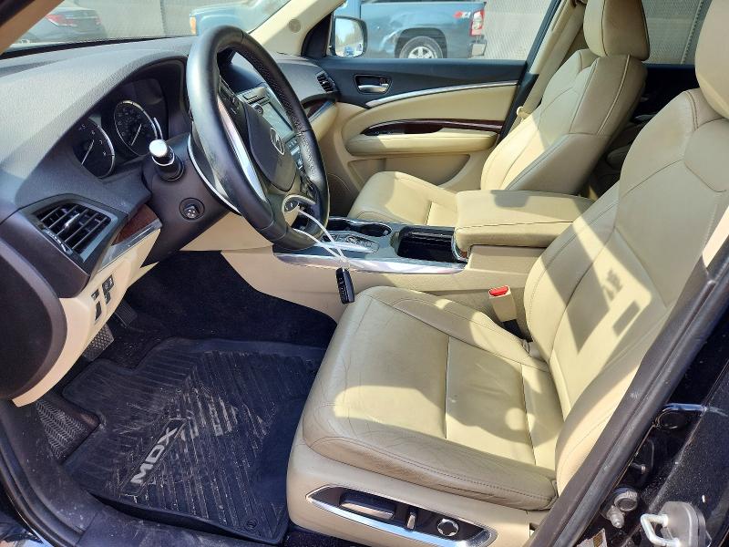 2020 Acura Mdx მანქანა იყიდება აუქციონზე, vin: 5J8YD4H3XLL040510, აუქციონის ნომერი: 49814656