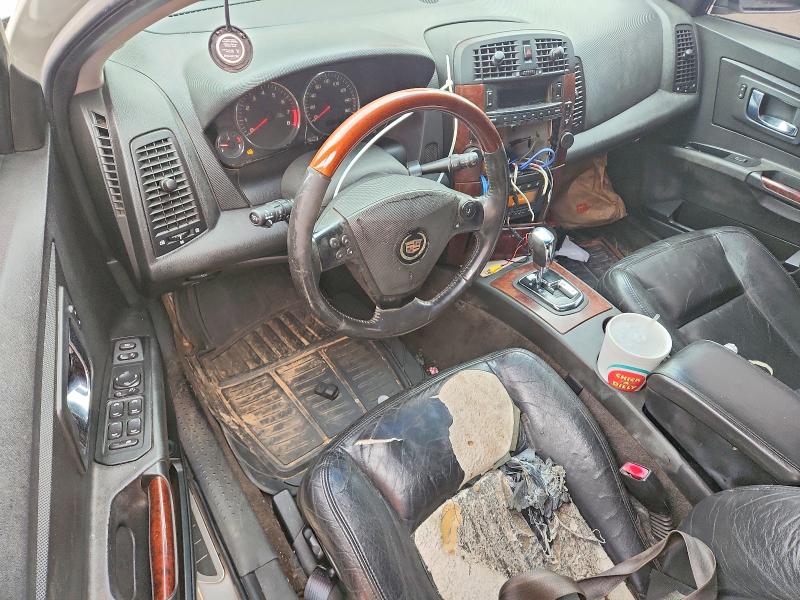 49783776 :رقم المزاد ، 1G6DP577470109247 vin ، 2007 Cadillac Cts مزاد بيع