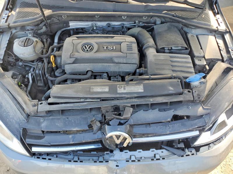 Продажа на аукционе авто 2017 Volkswagen Golf Sportwagen, vin: 3VWC17AU3HM509333, номер лота: 50624526