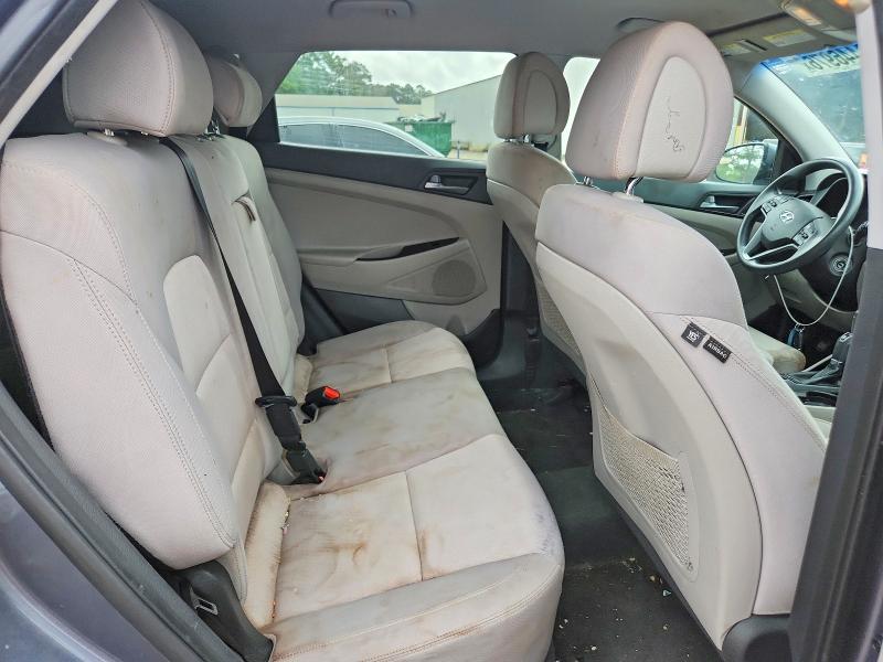 Aukcja sprzedaży 2017 Hyundai Tucson, vin: KM8J23A47HU392380, numer aukcji: 48446976