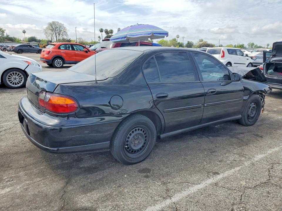 2002 Chev Malibu მანქანა იყიდება აუქციონზე, vin: 1G1ND52J72M544531, აუქციონის ნომერი: 49642436