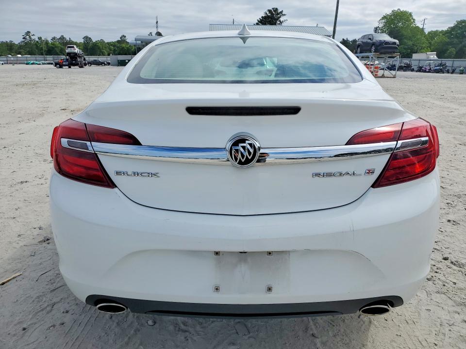 Aukcja sprzedaży 2016 Buick Regal, vin: 2G4GK5EXXG9108567, numer aukcji: 51154946