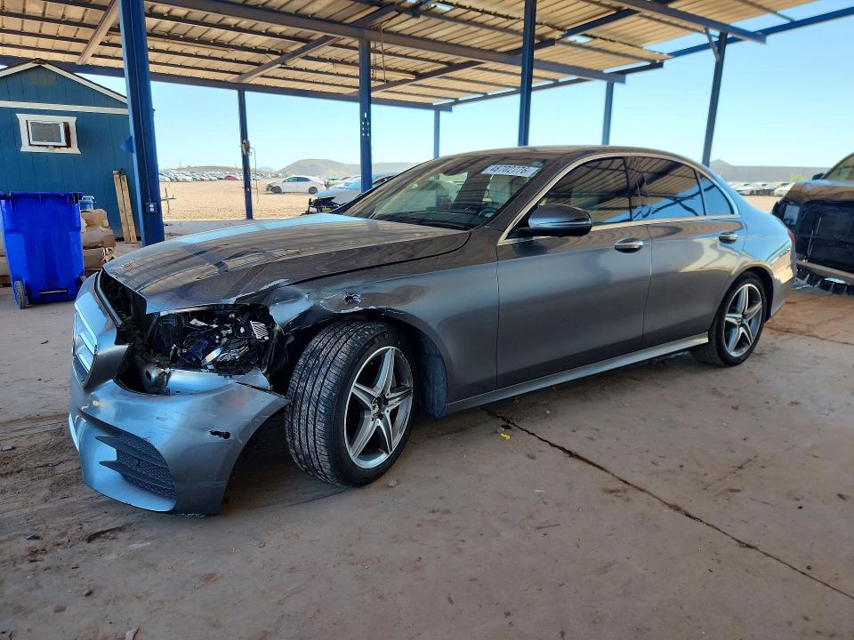 Aukcja sprzedaży 2018 Mercedes-benz E, vin: WDDZF4JB0JA302208, numer aukcji: 48702776