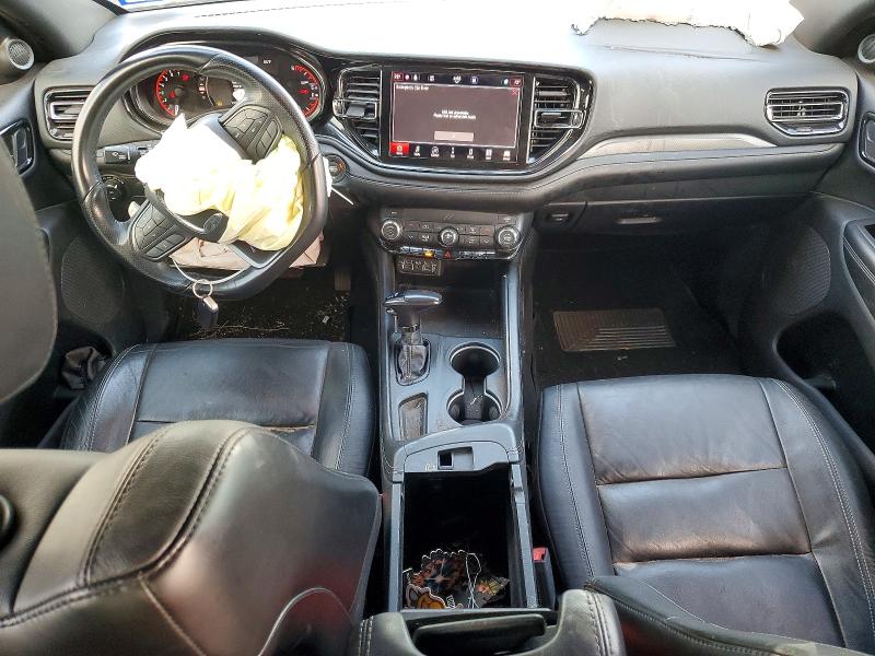 2021 Dodge Durango მანქანა იყიდება აუქციონზე, vin: 1C4RDHDG5MC608506, აუქციონის ნომერი: 50554456