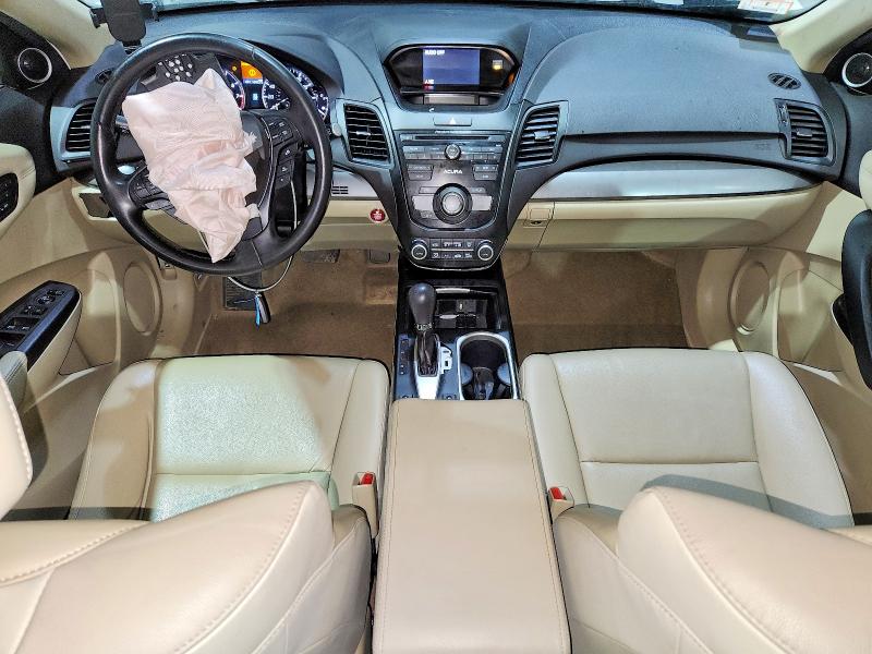 Продаж на аукціоні авто 2017 Acura Rdx, vin: 5J8TB4H35HL026635, номер лоту: 50681066