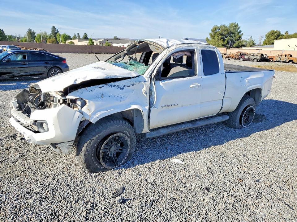Продажа на аукционе авто 2019 Toyota Tacoma, vin: 5TFRX5GN6KX160864, номер лота: 48021626