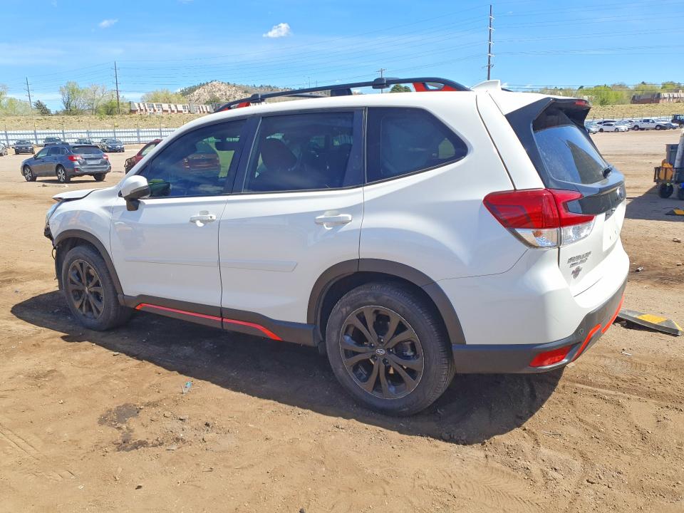 49150336 :رقم المزاد ، JF2SKARC5MH475951 vin ، 2021 Subaru Forester مزاد بيع
