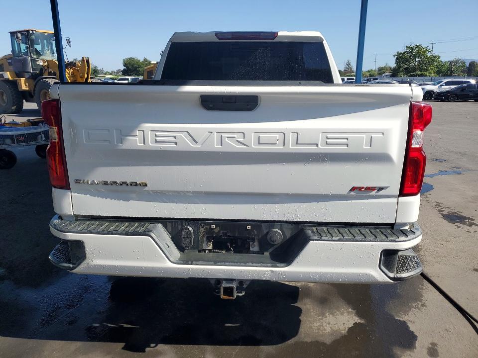 Продажа на аукционе авто 2019 Chevrolet Silverado, vin: 1GCUYEED9KZ317051, номер лота: 52250746