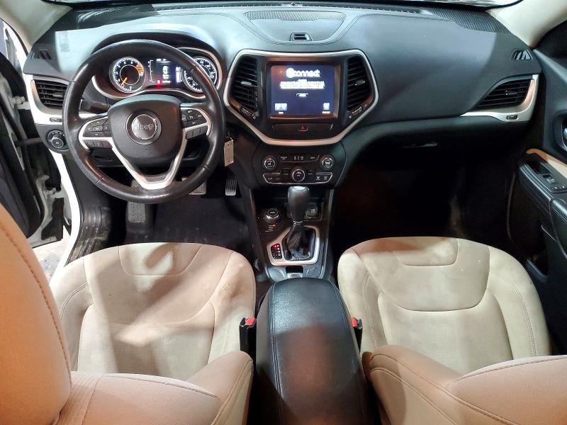 Aukcja sprzedaży 2016 Jeep Cherokee, vin: 1C4PJMCS7GW221232, numer aukcji: 50219146