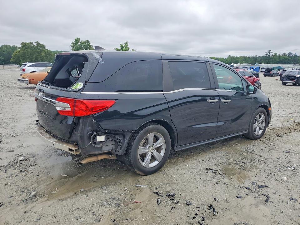 Aukcja sprzedaży 2019 Honda Odyssey, vin: 5FNRL6H77KB013819, numer aukcji: 50427766