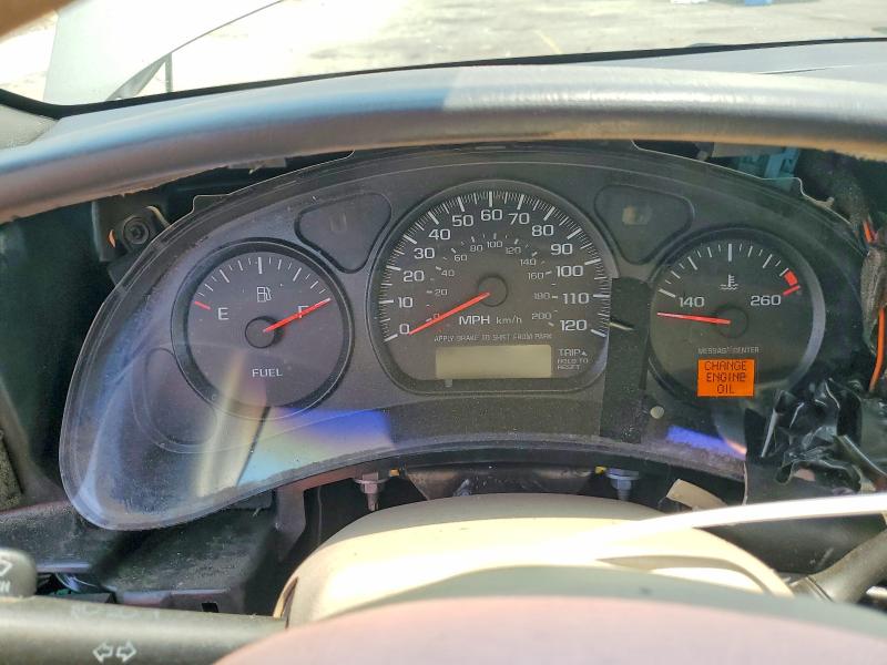 Продажа на аукционе авто 2002 Chevrolet Impala 4d Ls, vin: 2G1WF52E229205870, номер лота: 50949406