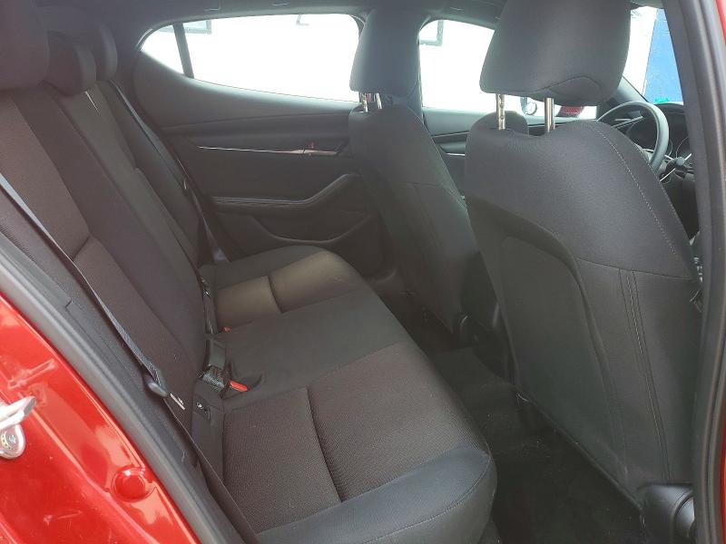 51416156 :رقم المزاد ، JM1BPAKM3S1760074 vin ، 2025 Mazda 3 مزاد بيع