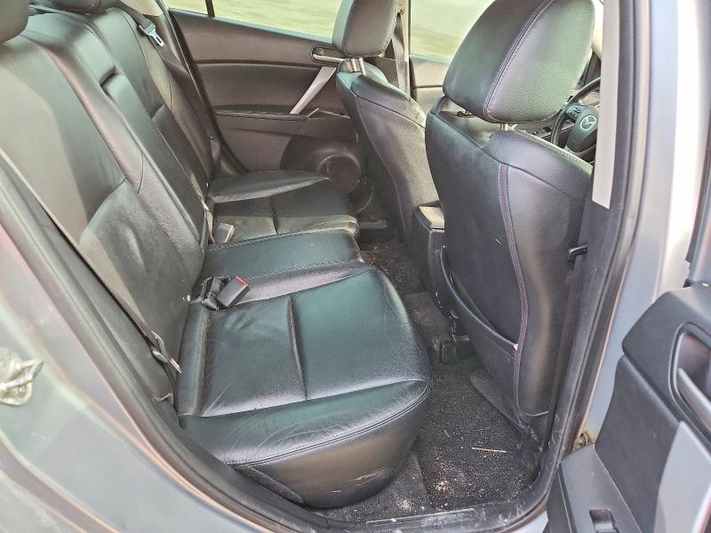 Aukcja sprzedaży 2012 Mazda 3, vin: JM1BL1V73C1549427, numer aukcji: 49849466