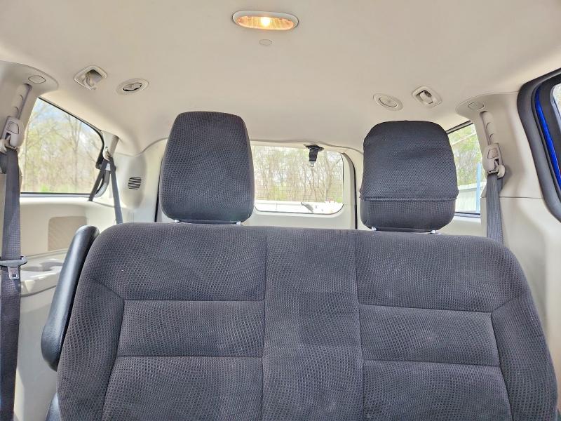 Продаж на аукціоні авто 2018 Dodge Grand Caravan, vin: 2C4RDGBG3JR296542, номер лоту: 50549506