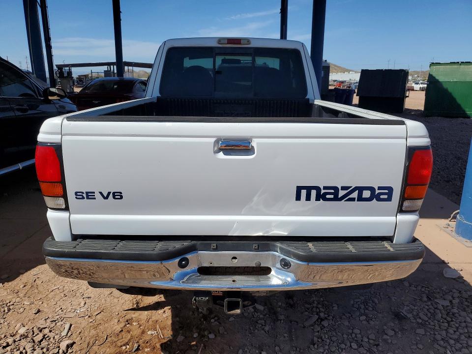 Продажа на аукционе авто 1998 Mazda B4000, vin: 4F4ZR17X5WTM34144, номер лота: 50301616