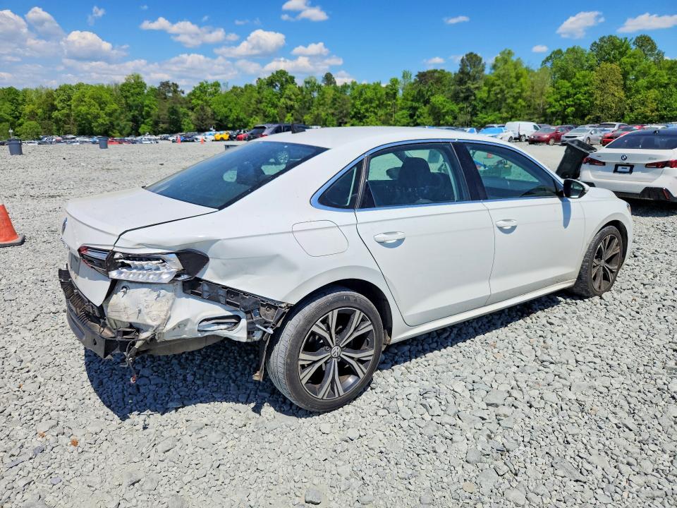 Aukcja sprzedaży 2020 Volkswagen Passat, vin: 1VWCA7A3XLC006903, numer aukcji: 50128816