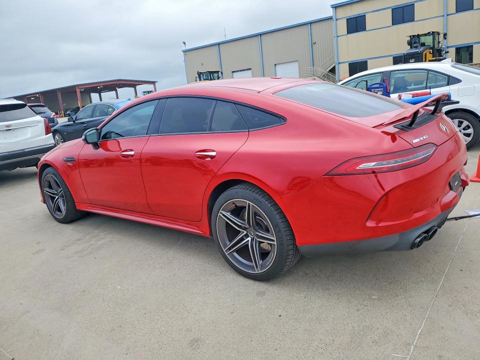 Продажа на аукционе авто 2020 Mercedes-benz Amg Gt, vin: WDD7X6BB8LA014972, номер лота: 45865556