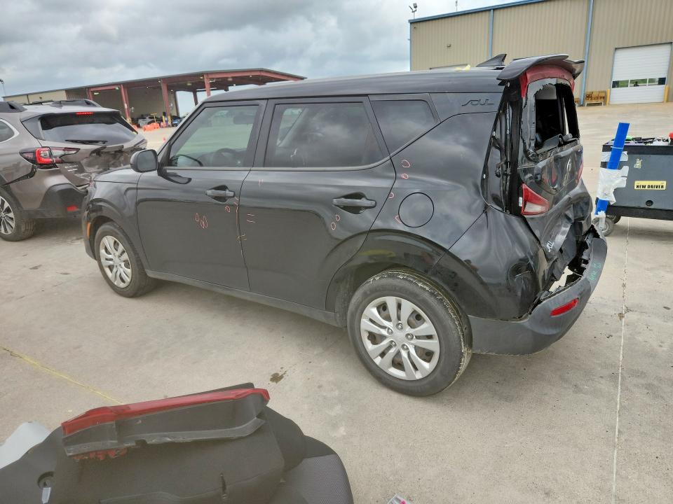 Aukcja sprzedaży 2021 Kia Soul, vin: KNDJ23AU3M7148769, numer aukcji: 48676036