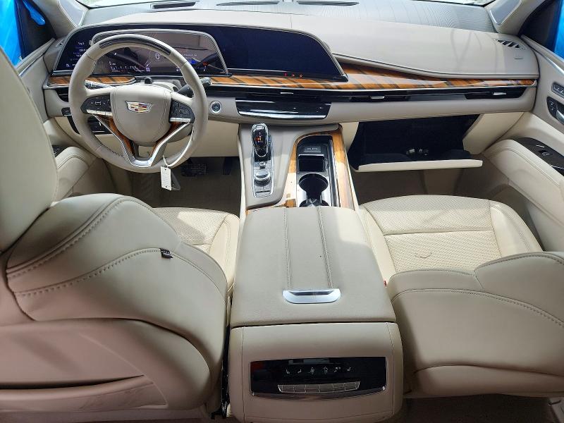 2024 Cadillac Escalade მანქანა იყიდება აუქციონზე, vin: 1GYS4DKL6RR390388, აუქციონის ნომერი: 77678945