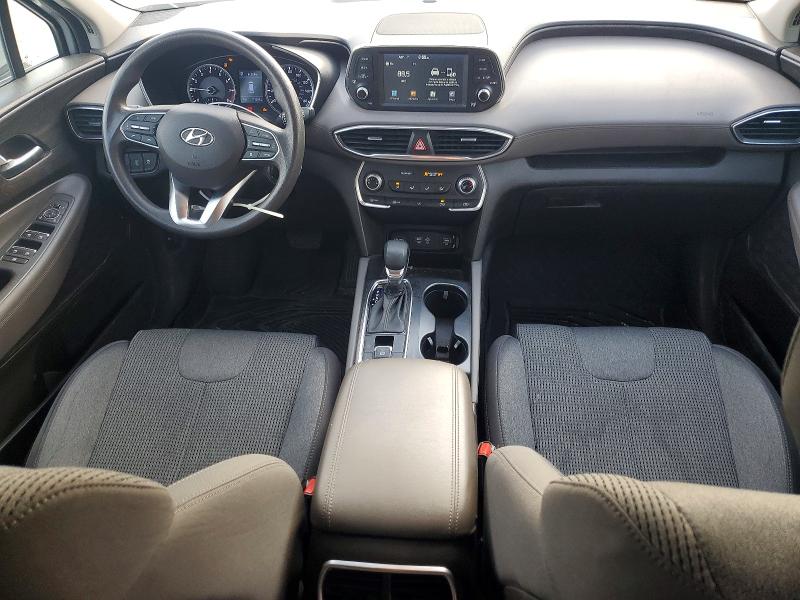 2020 Hyundai Santa Fe მანქანა იყიდება აუქციონზე, vin: 5NMS2CAD0LH171602, აუქციონის ნომერი: 48846536