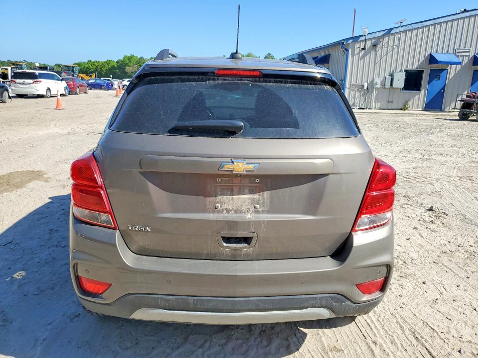 Продаж на аукціоні авто 2021 Chevrolet Trax, vin: KL7CJLSM0MB361960, номер лоту: 48728516
