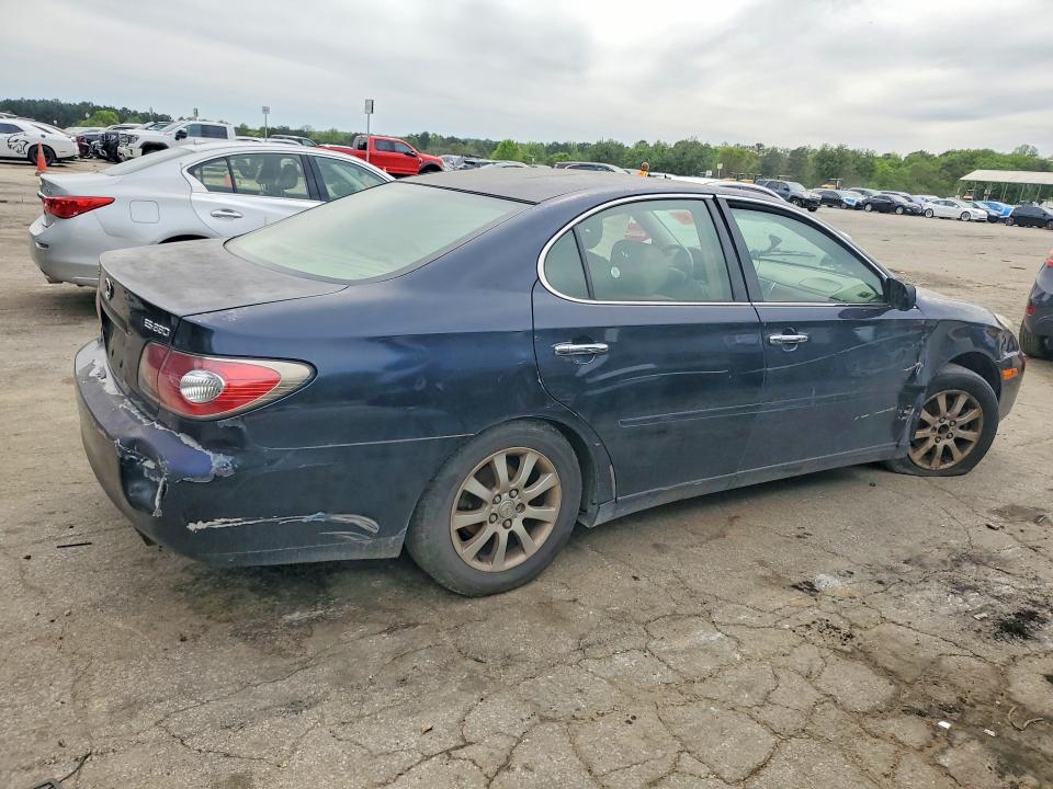 Продаж на аукціоні авто 2004 Lexus Es 330, vin: JTHBA30G745015557, номер лоту: 48796736