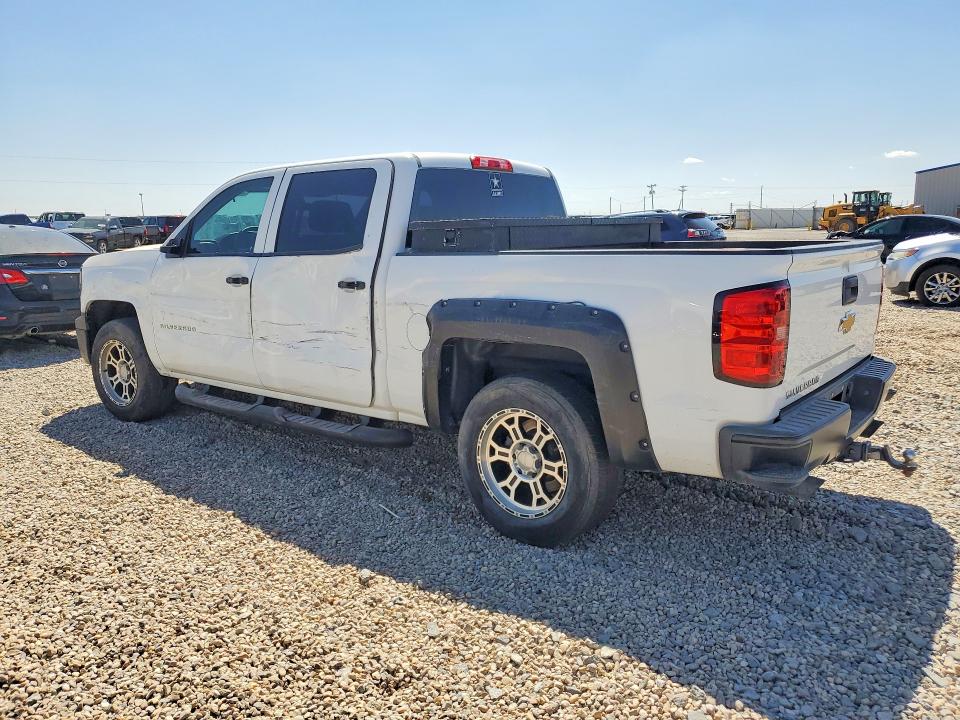 2014 Chevrolet Silverado მანქანა იყიდება აუქციონზე, vin: 3GCPCPEC4EG167191, აუქციონის ნომერი: 50490626