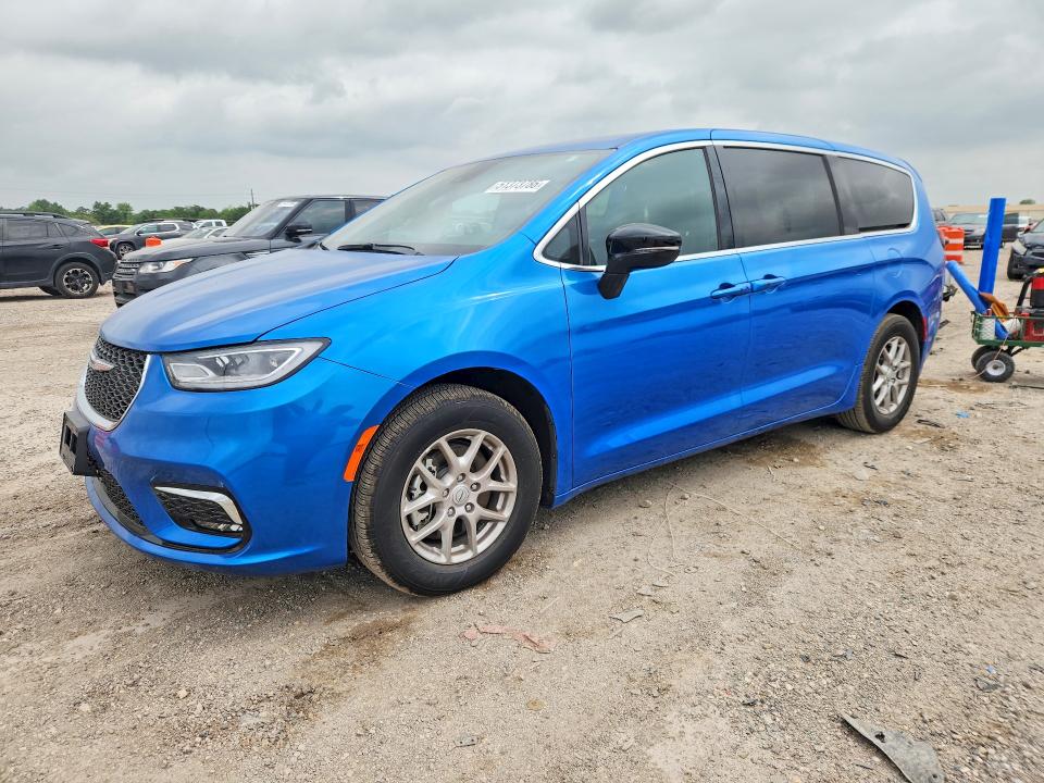 2026 Chrysler Pacifica მანქანა იყიდება აუქციონზე, vin: 2C4RC1BGXTR201235, აუქციონის ნომერი: 51373786
