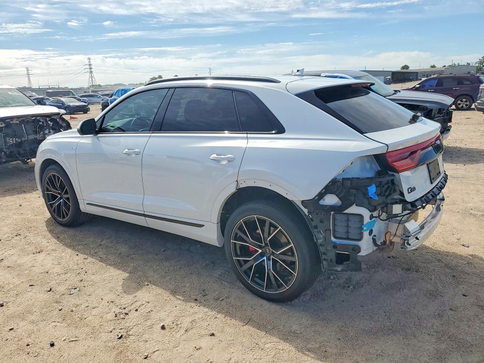 Aukcja sprzedaży 2023 Audi Q8, vin: WA1EVBF16PD020401, numer aukcji: 48266456