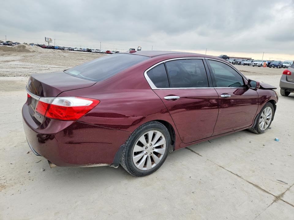 50951646 :رقم المزاد ، 1HGCR3F84DA003504 vin ، 2013 Honda Accord مزاد بيع